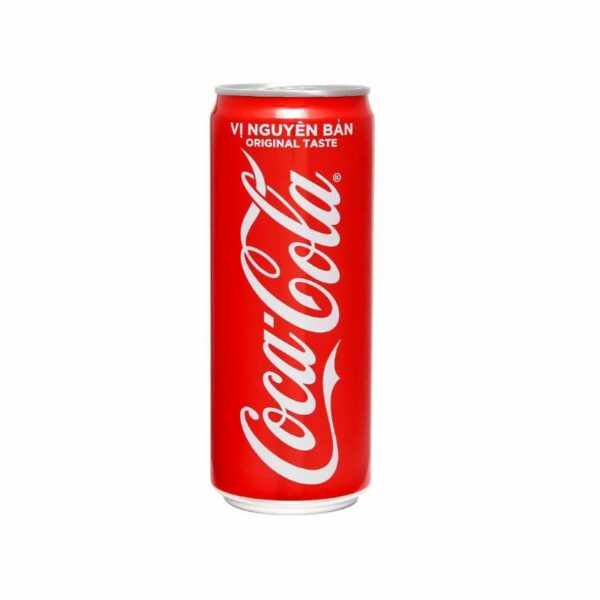 Coca Cola Original Can 320ml x 24 Cans