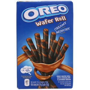 Oreo Chocolate Wafer Roll 20x54g