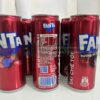 Fanta Sarsi Soft Drink 320ml x 24 Cans