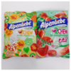 Alpenliebe 2 Chew Apple & Orange 227.5g x 24 Bags