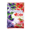 Alpenliebe 2 Chew Grapes & Strawberry 84g x 45 Bags