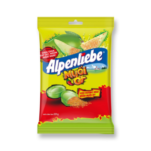 Alpenliebe Mango Flavor With Chili Salt 223g x 24 Bags