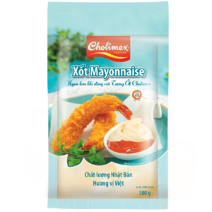 Cholimex Mayonnaise Sauce 500g x 20 Bottles