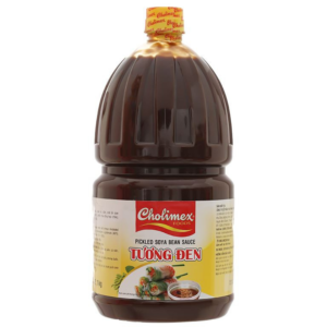 Cholimex Pickled Soybean Sauce 2.1kg x 6 Bottles