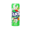 Fanta Cream Soda Fruity Soft Drink 3