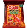 Oishi Snack Special Hot Shrimp 80g x 12 Bags (Shrink Bag)