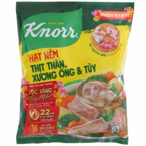 KNORR Seasoning Salt Pork 400g x 16 Bags