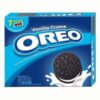Oreo Biscuit Vanilla Cream 199.5 g (7 x 28.5g) x 16 Boxes