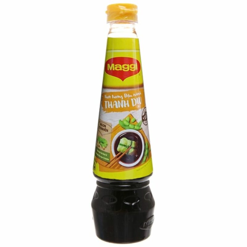 Maggi Soy Bean Sauce 300ml X 24 Bottles Vietnam FMCG GOODS Wholesaler