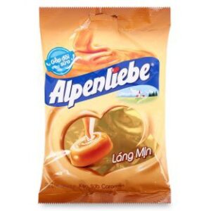 Alpenliebe Caramel Original 120g x 45 Bags