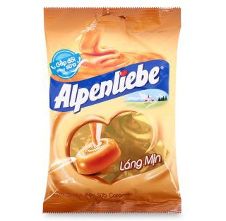 Alpenliebe Caramel Original 115.5g x 45 Bags