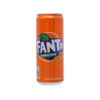 fanta orange soft drink