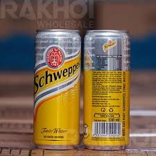 Schweppes Tonic Water • Vietnam FMCG GOODS Wholesaler