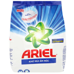 Ariel Damp Remover Detergent Powder 650g