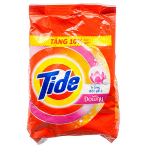 Tide Downy Detergent Powder370g