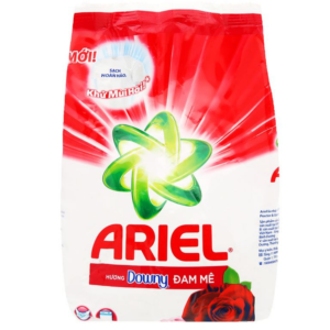 Ariel Powder Downy Passion 650g x 18 Bags
