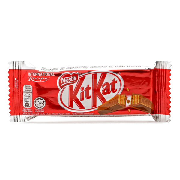 KitKat Chocolate Cake 17g 2F - 12 x 17g x 48 Bag