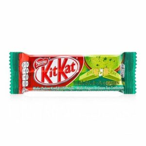 KitKat Green Tea 17g 2F