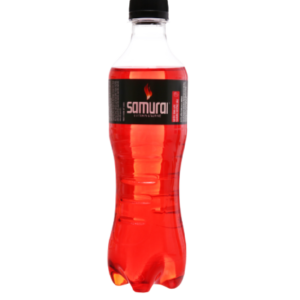 Samurai energy drink
