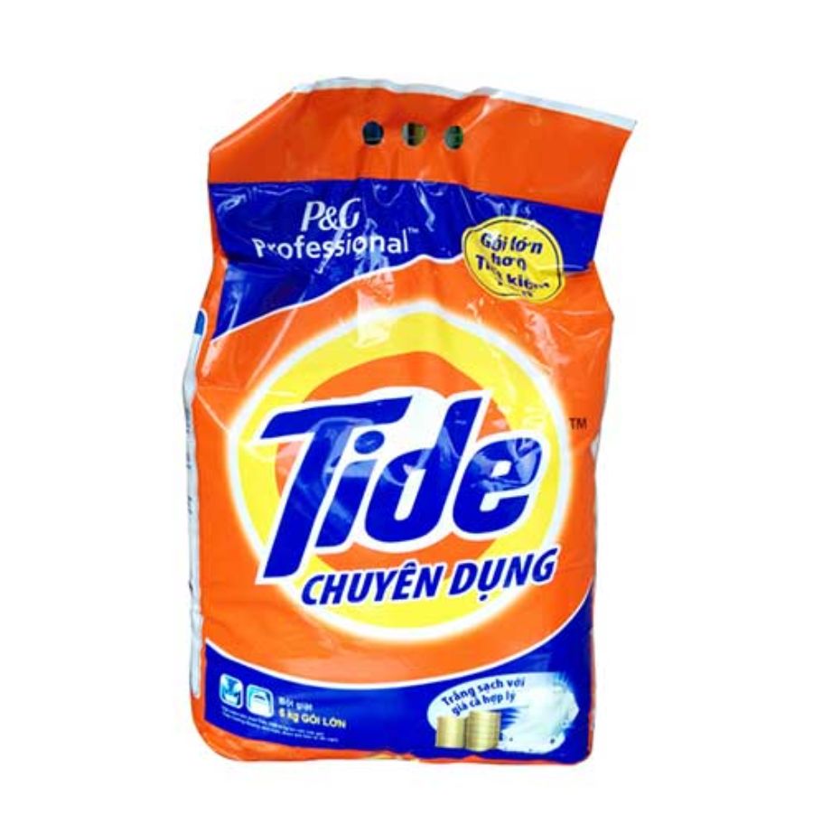 Tide Bucket 9kg - Asian Grocery Wholesaler