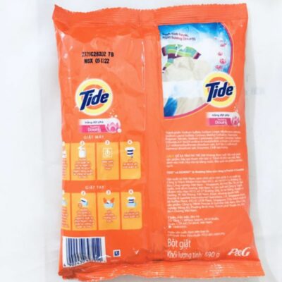Tide Downy Detergent Powder 690g x 18 Bags