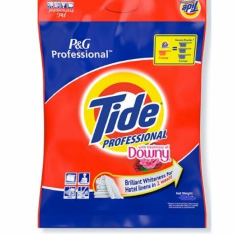 Tide Downy Detergent Powder 8.5kg X 2 Bags