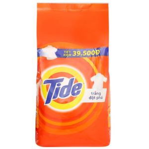 Tide White Plus Bright Detergent Powder 5.5kg x 3 Bag