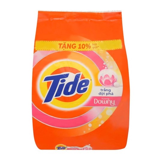Tide Downy Detergent Powder 720g x 18 Bag