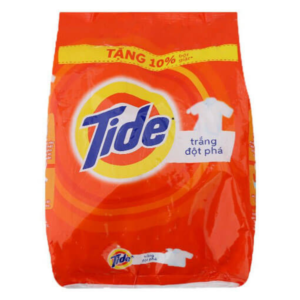 Tide White Plus Bright Detergent Powder 400g x 36 Bags
