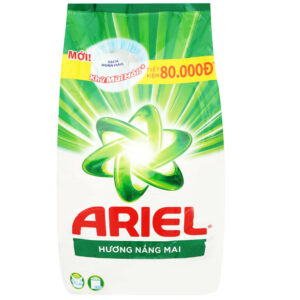 Ariel Sunrise Detergent Powder 5.5kg