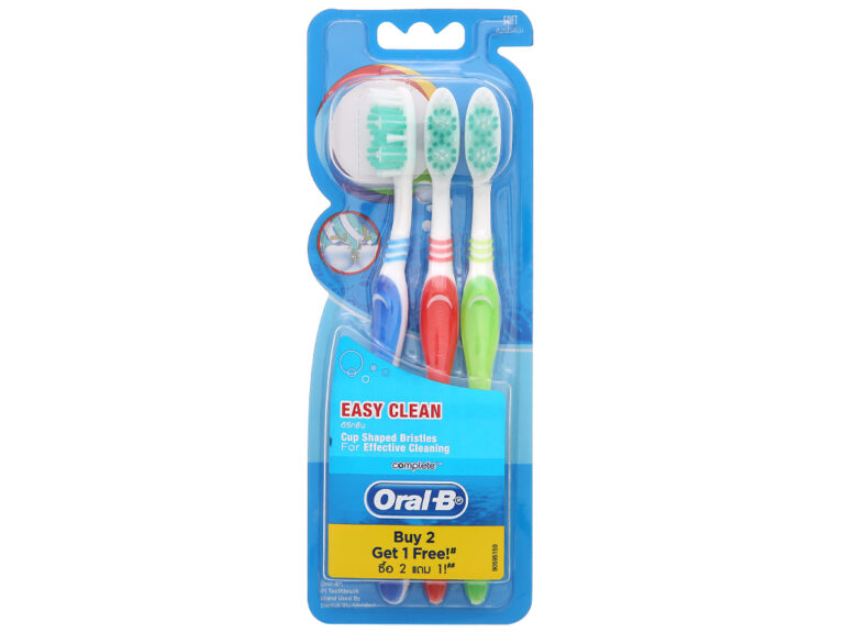 OralB Toothbrush Easy Clean 3x6x16 • Vietnam FMCG GOODS Wholesaler