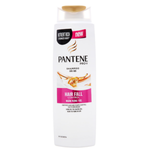 Pantene Shampoo Hair Fall Control 300g x 12 Bottles