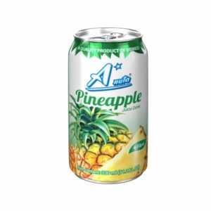 Pineapple juice drink