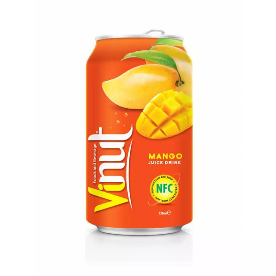 Vinut mango juice