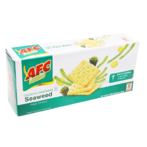 AFC Cracker Seaweed