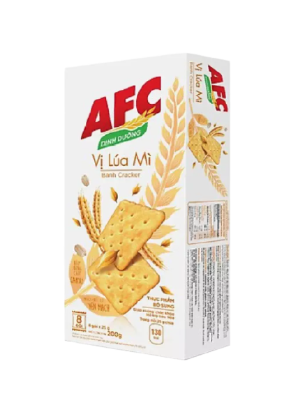AFC Cracker Wheat