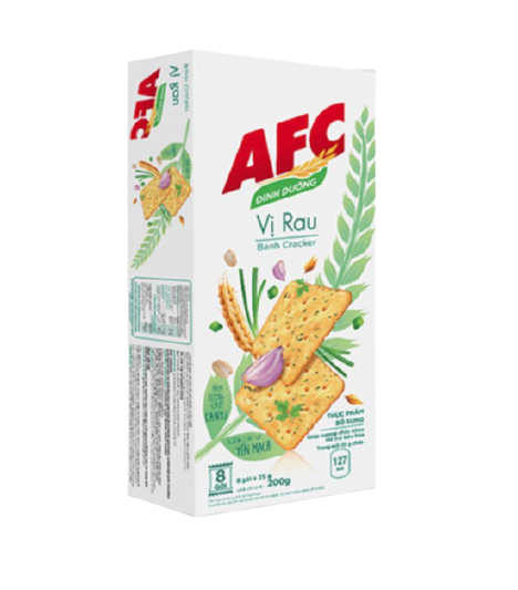AFC Cracker Vegetable