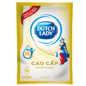 Dutch Lady, Condensed Milk