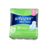 Whisper Sanitary ultra clean