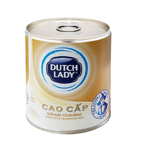 Dutch Lady Sweetened Senior Condensed Milk