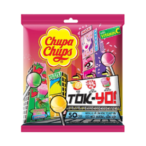 Chupa Chups Lollipops Candy Tokyo