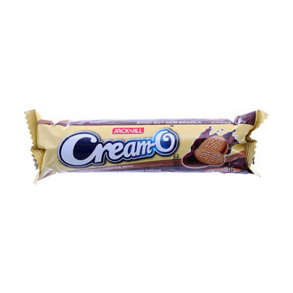 Cream-O Sandwich Cookies Chocolate Cream 85g