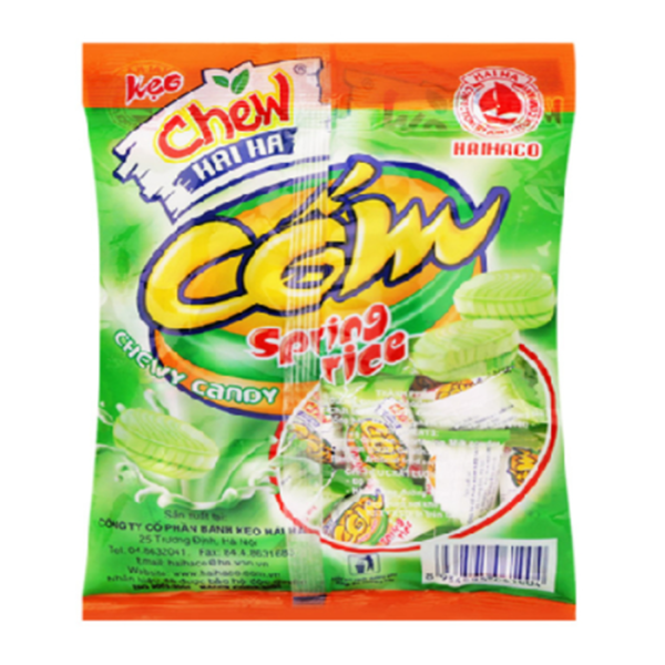 Hai Ha chewy candy with spring rice 1