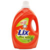 Lix ALOEVERA Laundry Detergent Liquid Bottle
