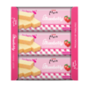More Vedan Strawberry wafer biscuit