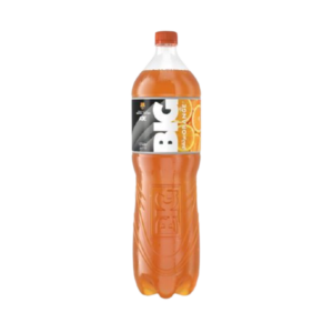 Big Orange Soft Drink