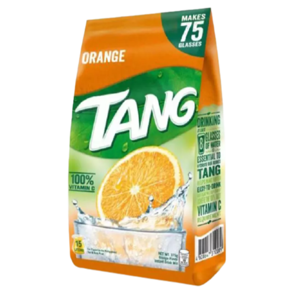 tang juice powder