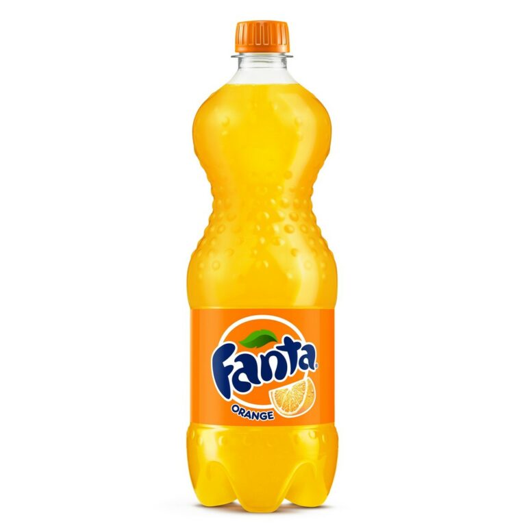 Fanta Orange Soft Drink 600ml • Vietnam FMCG GOODS Wholesaler