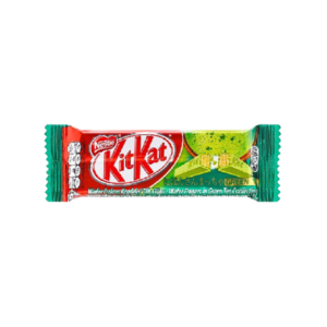 Kitkat green tea 17g 2F