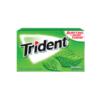Trident sugar free spearmint